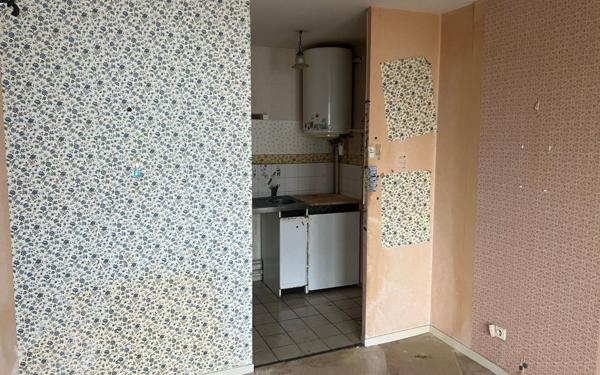 Appartement à vendre    1 pièce • 35,99 m2 Saint-Jean-le-Blanc