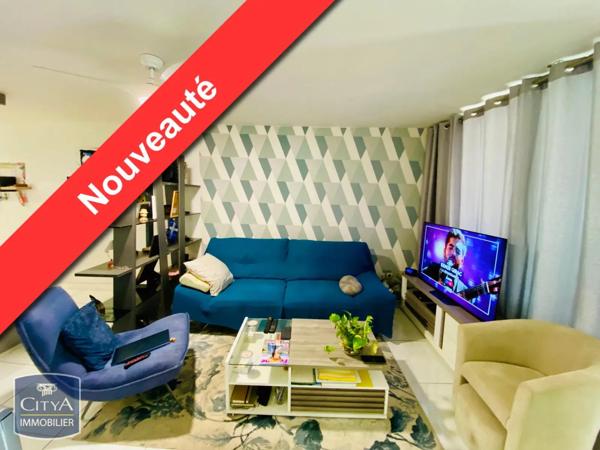 Appartement à vendre 3 pièces 60m²