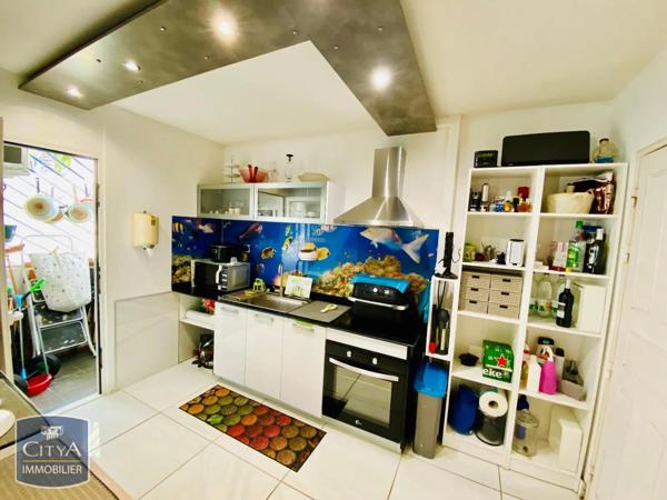 Appartement à vendre 3 pièces 60m²