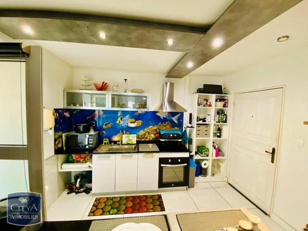 Appartement à vendre 3 pièces 60m²