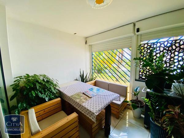 Appartement à vendre 3 pièces 60m²