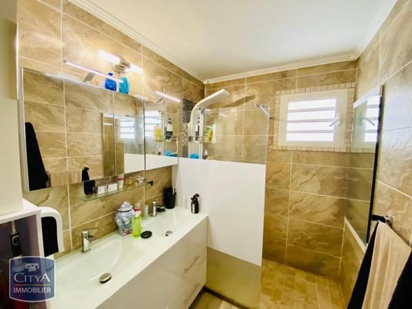 Appartement à vendre 3 pièces 60m²