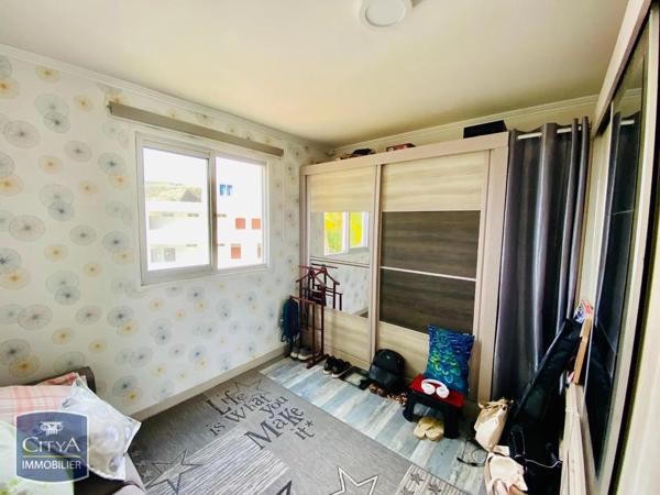 Appartement à vendre 3 pièces 60m²