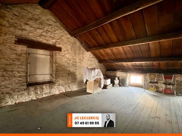 MAISON DE CARACTERE 5 CHAMBRES