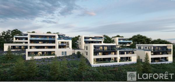 Achat appartement Saint-Didier-au-Mont-d'Or - 4 pièce(s) - 104 m² - 935 000 €