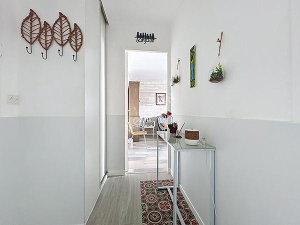 Nantes Vieux Doulon - Appartement 2 pièces avec balcon et stationnement