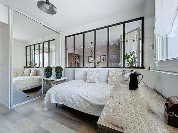 Nantes Vieux Doulon - Appartement 2 pièces avec balcon et stationnement