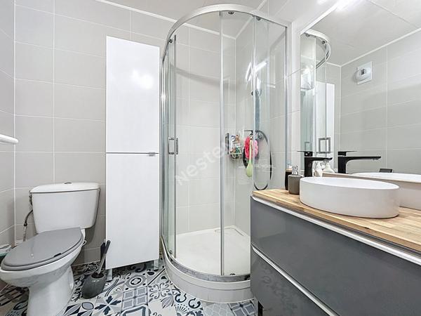 Nantes Vieux Doulon - Appartement 2 pièces avec balcon et stationnement