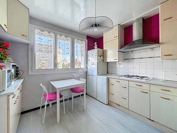 Nantes Vieux Doulon - Appartement 2 pièces avec balcon et stationnement