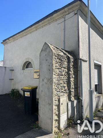 Maison à vendre 3 pièces 63 m² La Chapelle-sur-Erdre