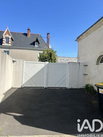 Maison à vendre 3 pièces 63 m² La Chapelle-sur-Erdre