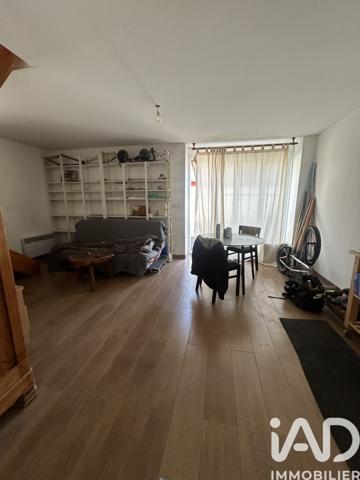 Maison à vendre 3 pièces 63 m² La Chapelle-sur-Erdre