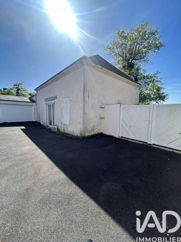 Maison à vendre 3 pièces 63 m² La Chapelle-sur-Erdre