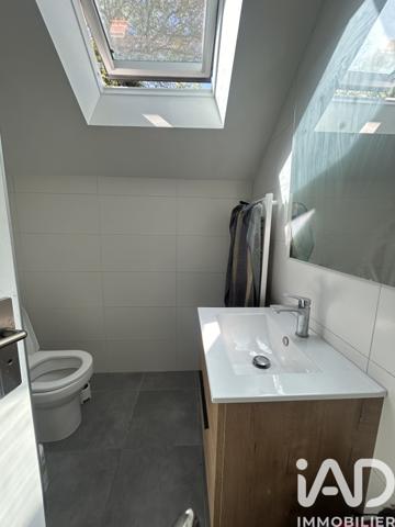 Maison à vendre 3 pièces 63 m² La Chapelle-sur-Erdre