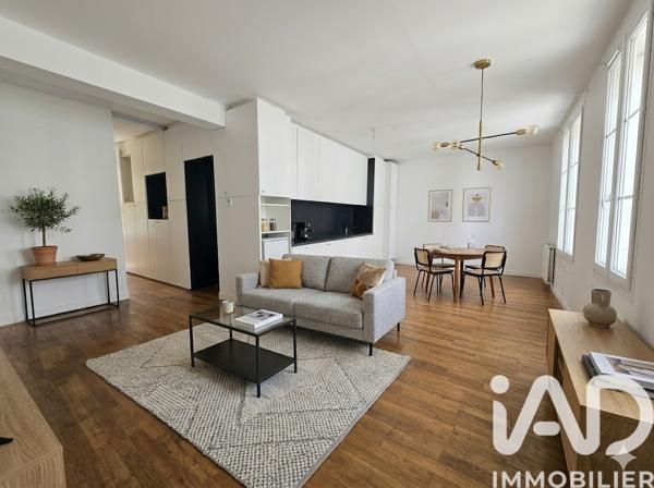 Appartement à vendre 2 pièces 48 m² Nantes