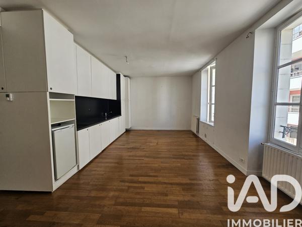 Appartement à vendre 2 pièces 48 m² Nantes
