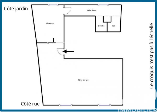 Appartement à vendre 2 pièces 48 m² Nantes
