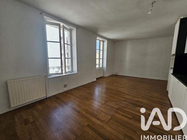 Appartement à vendre 2 pièces 48 m² Nantes