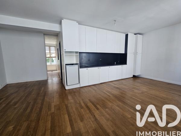 Appartement à vendre 2 pièces 48 m² Nantes