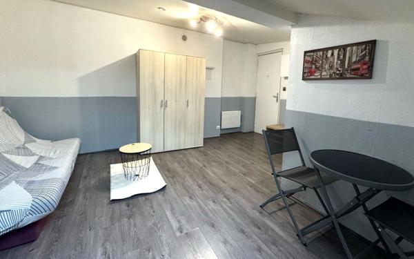 Appartement à louer    1 pièce • 14,84 m2 Saint-Étienne
