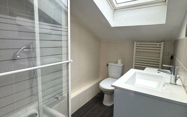 Appartement à louer    1 pièce • 14,84 m2 Saint-Étienne