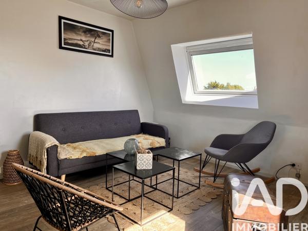 Appartement à vendre 3 pièces 60,2 m² Locmiquélic