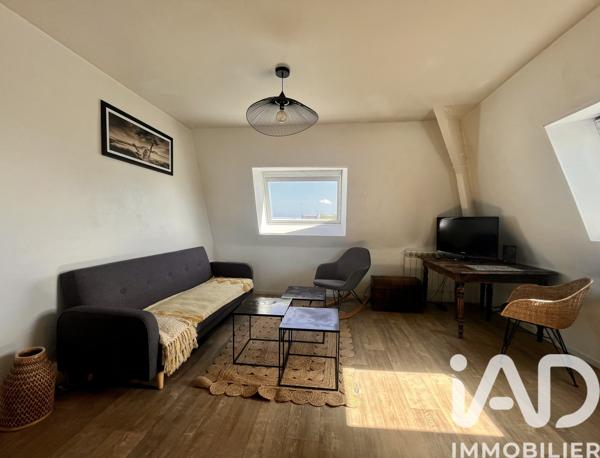 Appartement à vendre 3 pièces 60,2 m² Locmiquélic