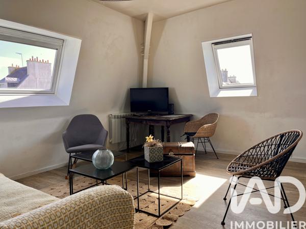 Appartement à vendre 3 pièces 60,2 m² Locmiquélic