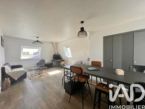 Appartement à vendre 3 pièces 60,2 m² Locmiquélic