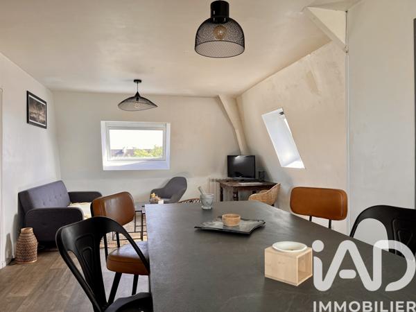Appartement à vendre 3 pièces 60,2 m² Locmiquélic