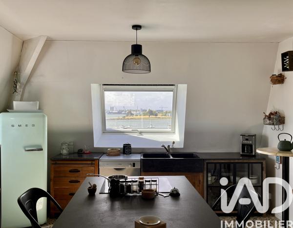 Appartement à vendre 3 pièces 60,2 m² Locmiquélic