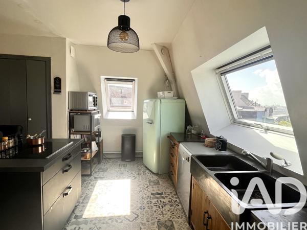 Appartement à vendre 3 pièces 60,2 m² Locmiquélic