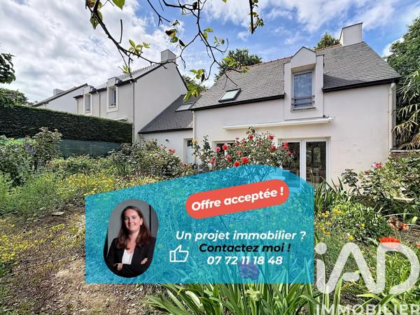 Maison à vendre 6 pièces 108 m² Saint-Herblain