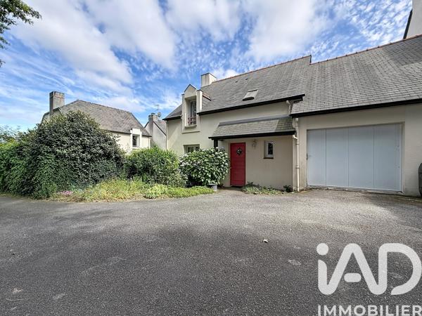 Maison à vendre 6 pièces 108 m² Saint-Herblain
