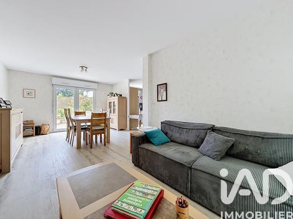 Maison à vendre 6 pièces 108 m² Saint-Herblain