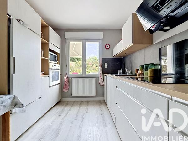 Maison à vendre 6 pièces 108 m² Saint-Herblain