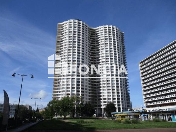 Location Appartement 2 pièces 41.3 m² - 18 & 20 RUE DE BREST Rennes 35000