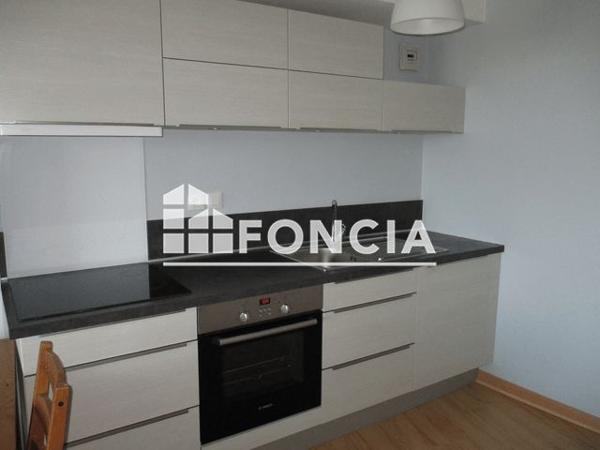 Location Appartement 2 pièces 41.3 m² - 18 & 20 RUE DE BREST Rennes 35000