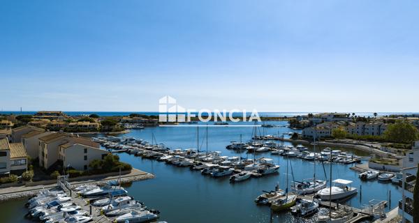 À vendre Appartement 2 pièces 36 m² - Saint-cyprien 66750