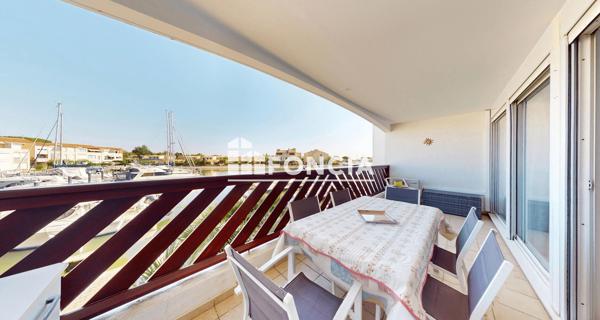 À vendre Appartement 2 pièces 36 m² - Saint-cyprien 66750