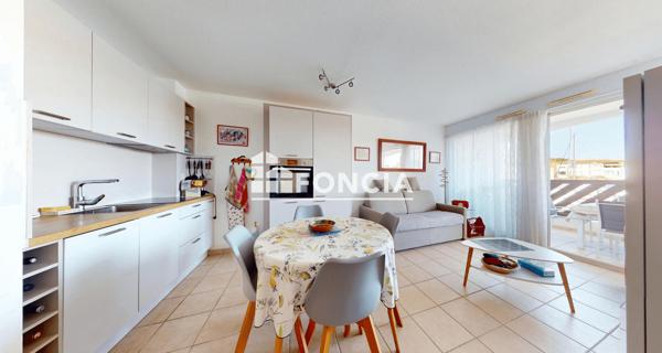 À vendre Appartement 2 pièces 36 m² - Saint-cyprien 66750