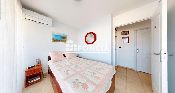 À vendre Appartement 2 pièces 36 m² - Saint-cyprien 66750