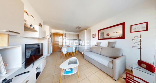 À vendre Appartement 2 pièces 36 m² - Saint-cyprien 66750