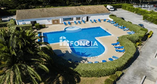 À vendre Appartement 2 pièces 36 m² - Saint-cyprien 66750