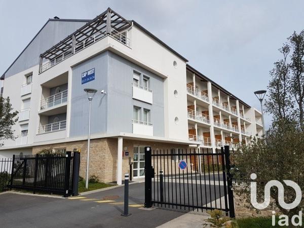 Appartement 1 pièce de 28 m² à Bruz (35170)