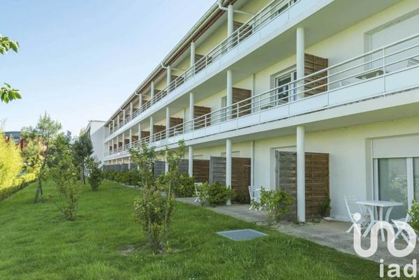 Appartement 1 pièce de 28 m² à Bruz (35170)