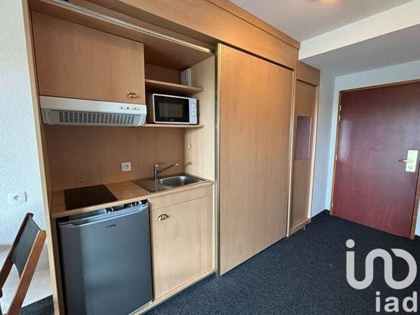 Appartement 1 pièce de 28 m² à Bruz (35170)