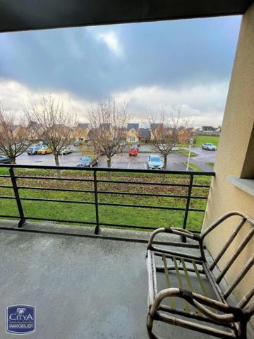 Appartement à vendre 2 pièces 47m² Agneaux (50180)