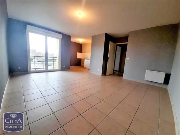 Appartement à vendre 2 pièces 47m² Agneaux (50180)