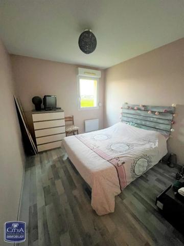 Appartement à vendre 2 pièces 47m² Agneaux (50180)